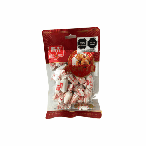 Caramelos Con Coco (Chun Guang) 120GR