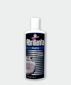 Abrillanta plata 250 ml. - Mr. Cleaner