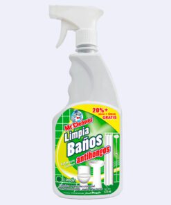 Antihongo con gatillo 670 ml. Limon - Mr. Cleaner