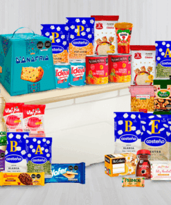 Canasta Navideña Baúl Navideño