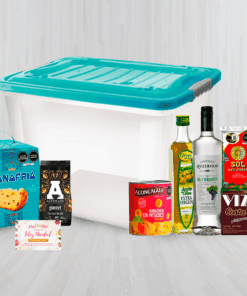 Canasta Navideña Gourmet