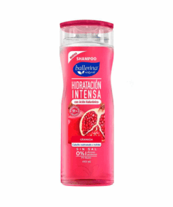 Shampoo 410 ml. Sin Sal Granada (BALLERINA)