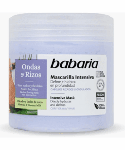 Mascarilla Intens. Only Curls 400 ml. (BABARIA)