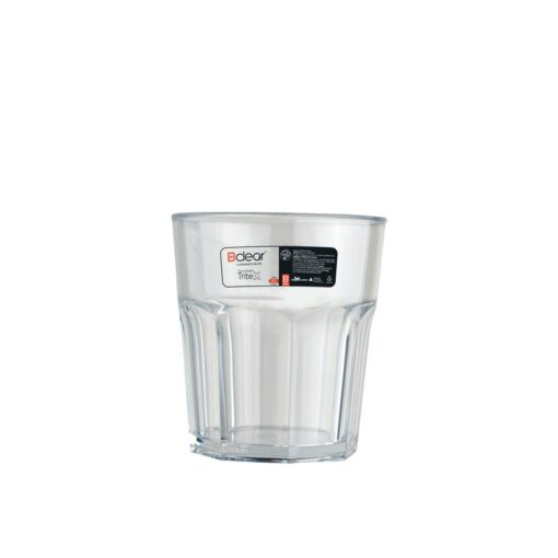 Vaso Tritex BClear 340 ml (11.5 OZ) Basa