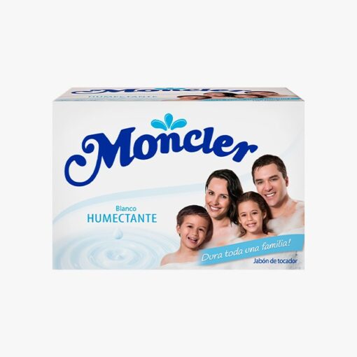 Jabón 110 Gr. Humectante Moncler
