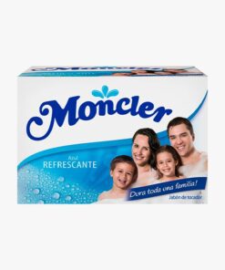 Jabon 110 gr. Refrescante - Moncler