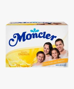 Jabon 110 gr. Energia - Moncler