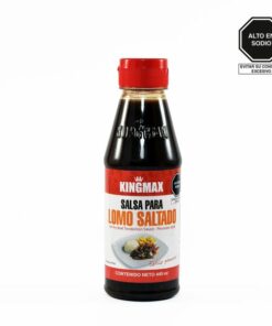 Salsa para Lomo Saltado 445 ML KINGMAX