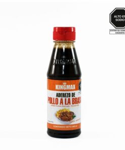 Salsa Aderezo Pollo a la brasa 445 ml KINGMAX