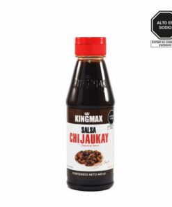 Salsa Chijaukay KINGMAX 445 ml