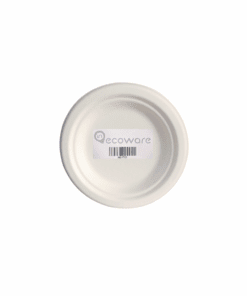 Plato de bagazo 15 cm. x25 und. - Ineco