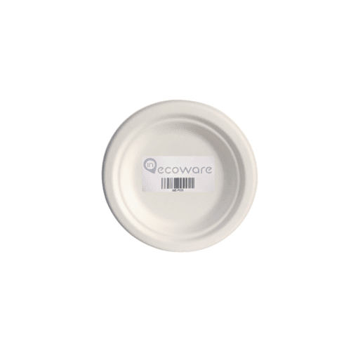 Plato de bagazo 15 cm. x25 und. - Ineco