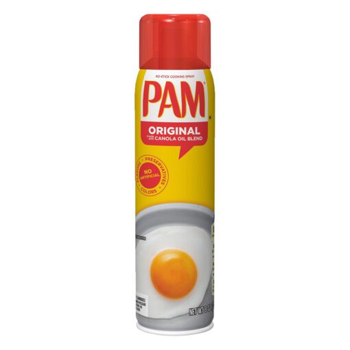 Aceite PAM ORIGINAL Spray 6 OZ