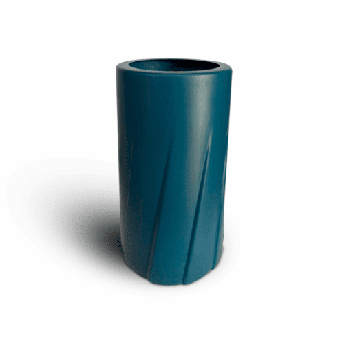 Florero bajo espiral - RTW