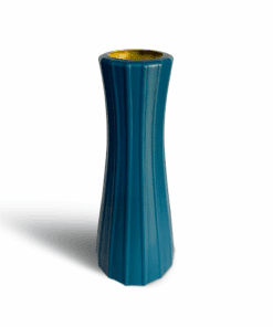 Florero bajo rayado - RTW