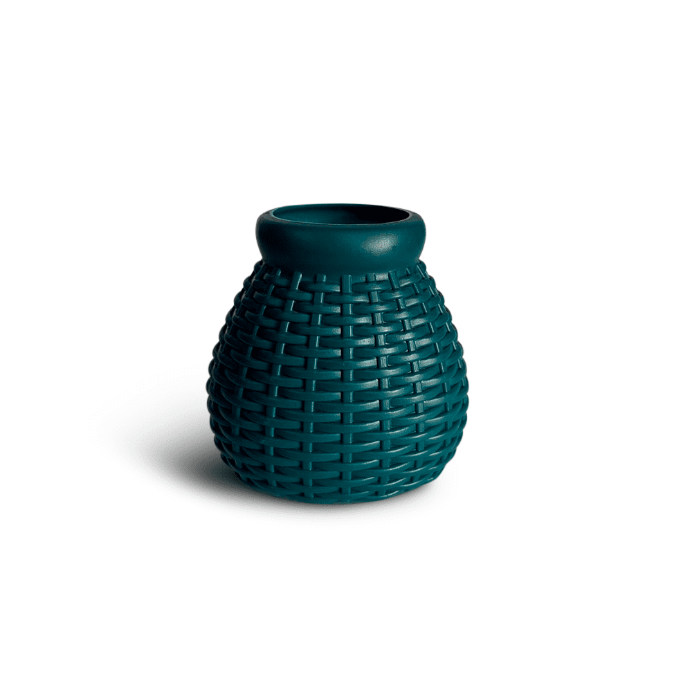 Florero forma rejido - RTW