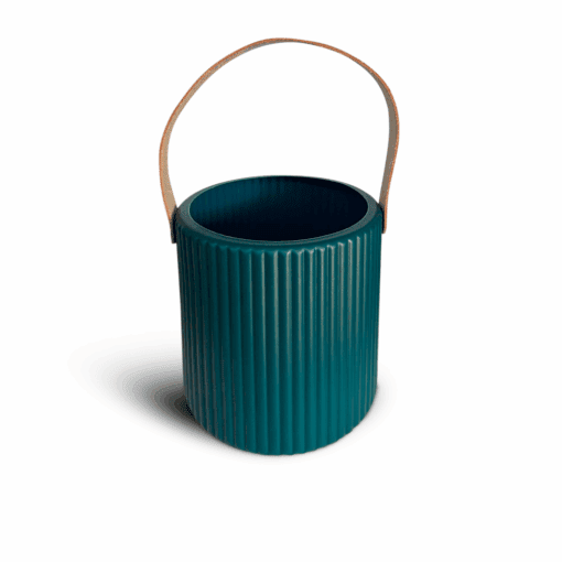 Florero bolso rayas - RTW