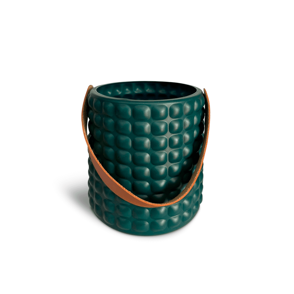 Florero bolso reptil - RTW