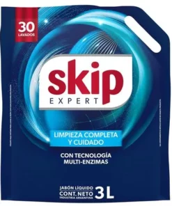 Detergente Líquido 3LT DOYPACK SKIP