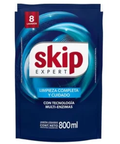 Detergente Líquido 800ml DOYPACK SKIP