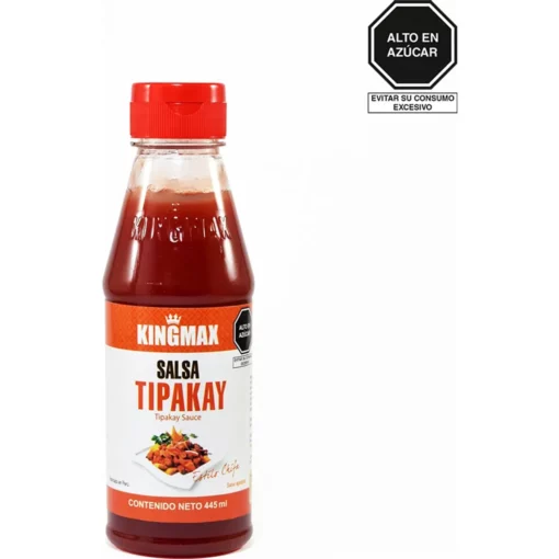 Salsa Tipakay 445ml (KINGMAX)