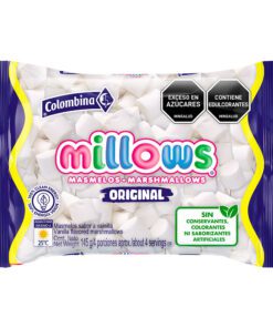 Marshmallows Individual 250 gr Colombina