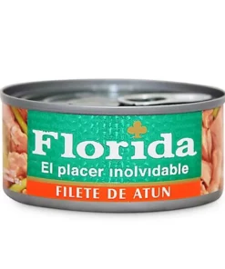 Atún Filete Florida 150 Gr.