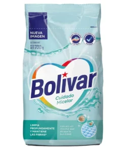 Detergente 730 gr. Cuidado Micelar - Bolivar