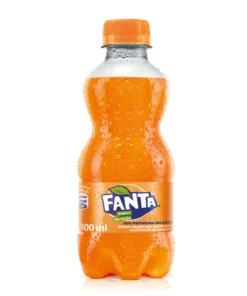Fanta Naranja 300 ml.