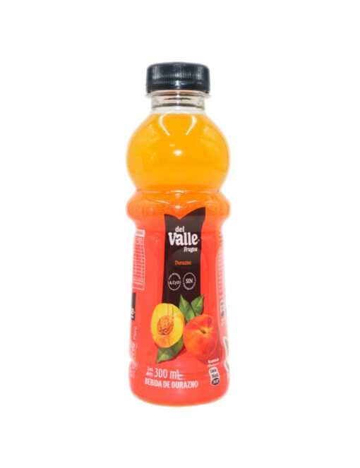 Frugos Del Valle Botella 300 ml. Durazno