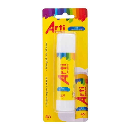 Glue Stick Creativo 45 Gr (ARTI UTILES)