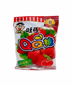 Gomitas Sabor a Fruta QQ 70 GR. (Want Want)