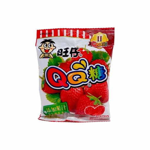 Gomitas Sabor a Fruta QQ 70 GR. (Want Want)