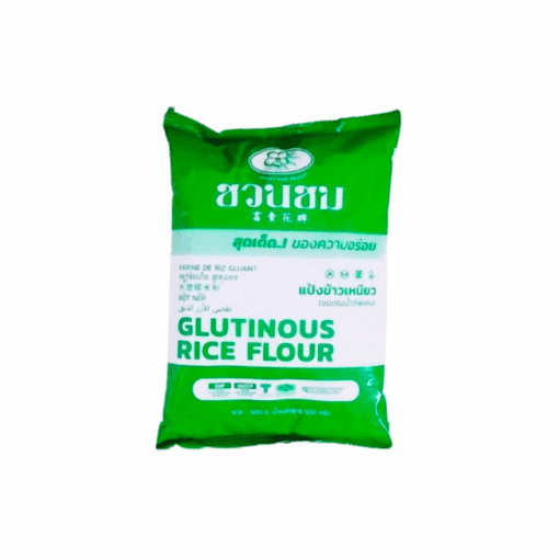 Harina De Arroz Glutinoso 500 gr (ROSE BRAND)