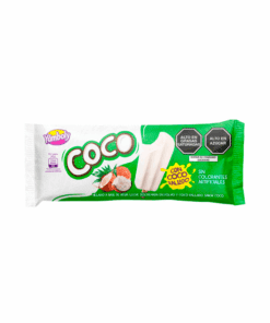 Helado Crema Coco Rallado 62 ml (YAMBOLI)