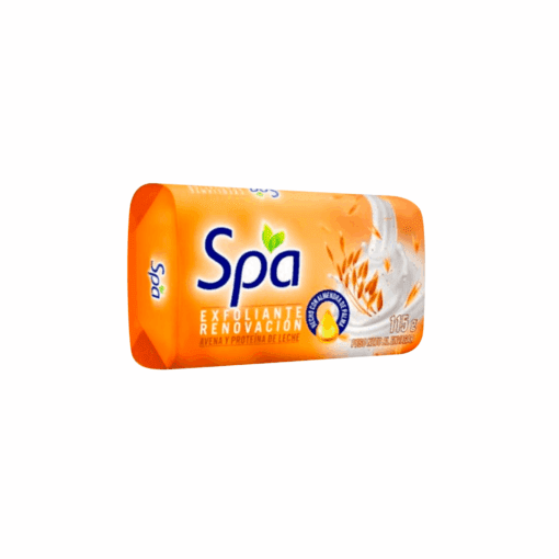 Jabon 115 gr. Exfoliante - Spa