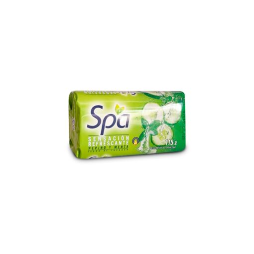 Jabon 115 gr. Refrescante - Spa