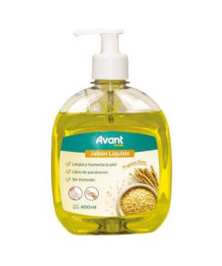 Jabon liquido corporal 400 ml. Avena - Avant