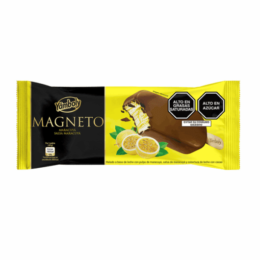 Magneto Helado Crema Maracuya 85 ml (YAMBOLI)