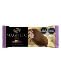 Magneto Helado Crema Vainilla Con Salsa De Sauco 85 ml (YAMBOLI)