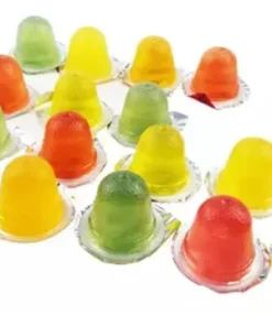 Mini Gelatina Sabor a Frutas 1000 Gr (YOLIS - GELAPLAY)