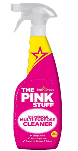 Limpiador Multiuso 750 ml Spray The Pink Stuff