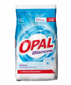 Detergente 730 gr. Blancos - Opal