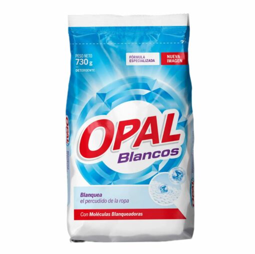 Detergente 730 gr. Blancos - Opal