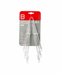 Pinza Fiesta x 3 Und 10633 (BASA)
