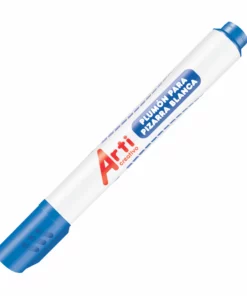 Plumón De Pizarra Acrílica Azul (ARTI UTILES)
