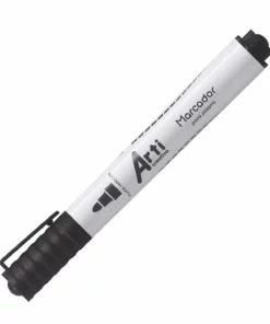 Plumón De Pizarra Acrílica Negro (ARTI UTILES)