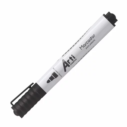 Plumón De Pizarra Acrílica Negro (ARTI UTILES)