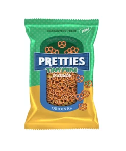 Pretzels Tiny Mini 227 g PRETTIES