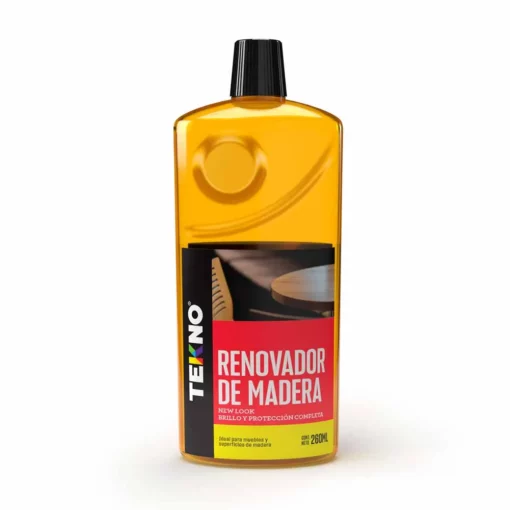Renovador Madera 260 ml. New Look (TEKNO)